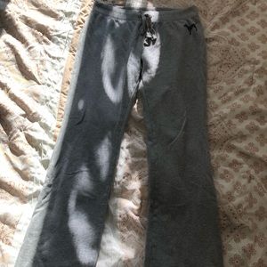 Gray Victoria’s Secret sweatpants